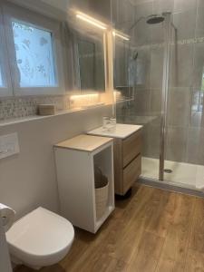 Maisons d'hotes Au Jardin de la Saudrune : photos des chambres
