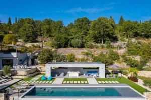 Luxury Villa Depollo - Topići