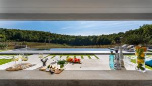 Luxury Villa Depollo 