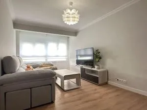 Apartamentos 2K - Apartamento en playa de Brazomar reformado - Otañes