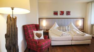 Superior Double Room room in Gasthof SONNE