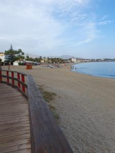 Club Calahonda Walking distance to Beach