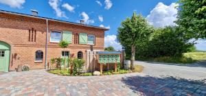 Ferienwohnung „Backhuus“ - Hof Mühlenkoppel