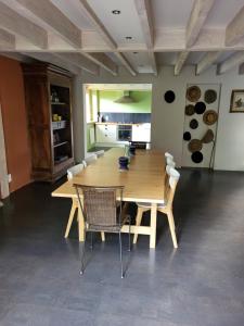 Maisons de vacances Gites les Tillets - Criquet : photos des chambres