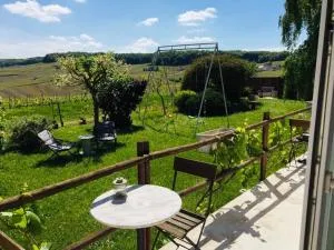 Gîtes les Grappes d’or - Flavigny