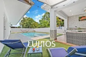 Perfect Location House in Miami Pool & Jacuzzi L43 - Westchester