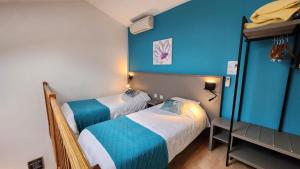 Hotels Cit'Hotel Le Cheval Blanc Cognac Centre : photos des chambres