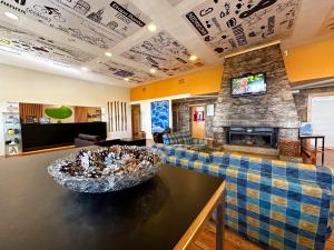 HI Serra da Estrela - Pousada de Juventude - Ubytování bez kategorie ve městě Penhas da Saúde