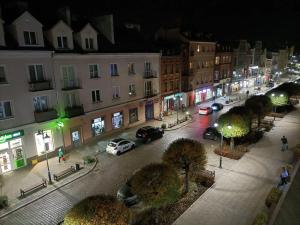 Apartament Kościuszko