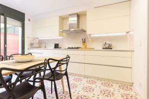 Bravissimo Cort Reial Palau, Duplex penthouse