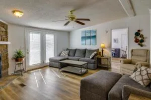 Prosperity Vacation Rental about 1 Mi to Lake Murray! - 纽贝里