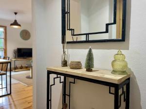 Bitxilore, Biescas con terraza