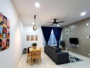 Adinda Homestay @ RPB Hospital, Ipoh - Kampong Kepayang