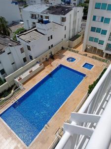 Estupendo y tranquilo apartamento en Santa Marta, El Rodadero