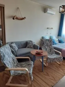 Apartman a város felett (Apartment above the city) - 代姆延