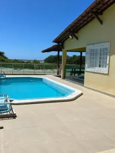 Casa beira rio-mar - Roteiro