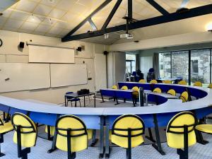 Hotels Le Kereden - Breizh Ecolodge Hotel : photos des chambres