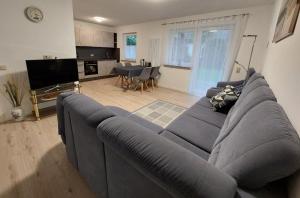 Ferienwohnung 47 qm mit Terrasse und Gartennutzung