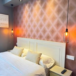 Hotels Cit'Hotel Les Alizes : photos des chambres
