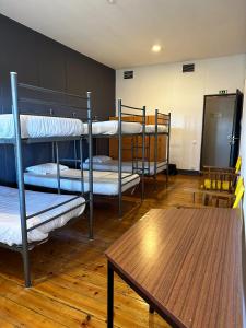 Bunk Bed in Male Dormitory Room  room in HI Serra da Estrela - Pousada de Juventude