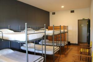 Bunk Bed in Female Dormitory Room   room in HI Serra da Estrela - Pousada de Juventude