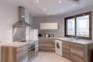 " Eden Palace " CityCenter - Terrasse - Clim - Wifi