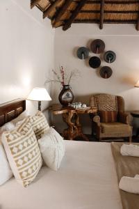 Duma Manzi Eco Lodge & Spa