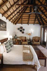 Duma Manzi Eco Lodge & Spa