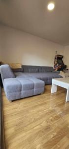 Apartamento Laia, con máquina recreativa.