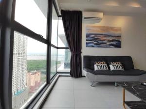 Seaview Infinity Pool #6pax #2bedroom #2bathroom