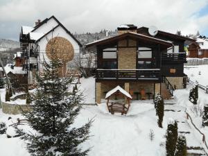 Stara Pravda Hotel - Vykrutasy