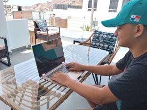 Desestresate en la tranquilidad de la linda bahia