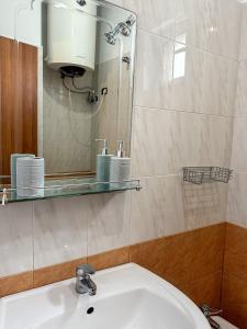 Balkan Rooftop Apartment