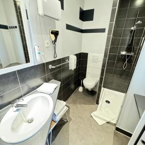 Hotels Cit'Hotel Les Alizes : photos des chambres