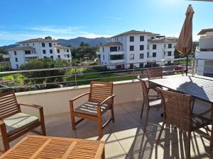 Domaine dArca - Flaubert 22 - 3 pièces - étage 2 - Porto-Vecchio