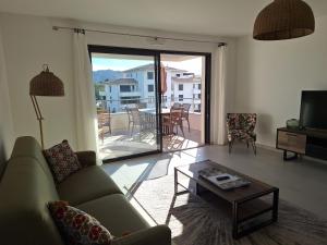 Domaine dArca - Flaubert 22 - 3 pièces - étage 2 - Porto-Vecchio