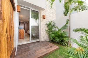 NHOA 108C Lux 1BR Condo Plunge Pool in Aldea Zama