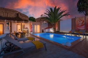 Villa 4bed private pool en Los Cristianos