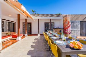 Villa 4bed private pool en Los Cristianos