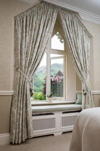 Standard Double Room with Mountain View room in Hazel Bank Country House
