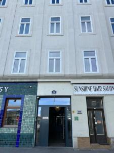 Vienna Prater Apartment