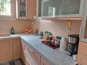 Doras home with garden Volos