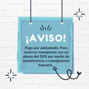 Apartamentos para estrenar Ambar Roca - Bedviajes