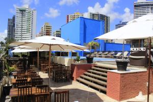Sunbrazil Hotel e Rooftop