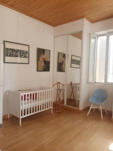 Maisons de vacances La Maison Rose sur le Port : photos des chambres