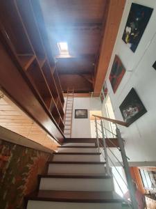 Maisons de vacances La Maison Rose sur le Port : photos des chambres