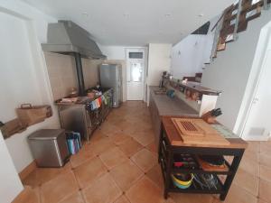 Maisons de vacances La Maison Rose sur le Port : photos des chambres