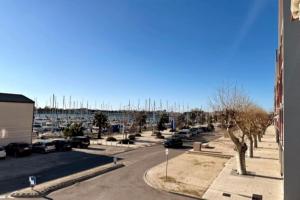 Maisons de vacances La Maison Rose sur le Port : photos des chambres