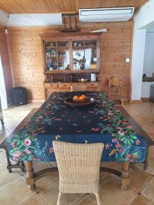 Maisons de vacances La Maison Rose sur le Port : photos des chambres