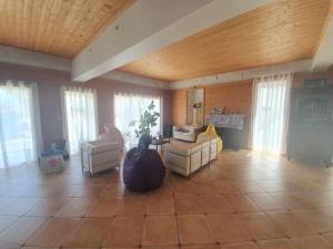 Maisons de vacances La Maison Rose sur le Port : photos des chambres